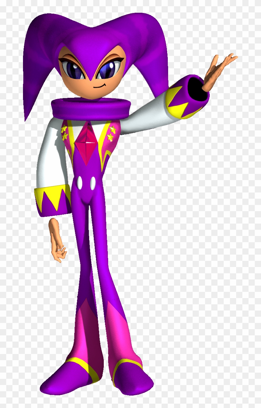 Nights In 1996's Nights Into Dreams - Nights Into Dreams Png Clipart #5670308