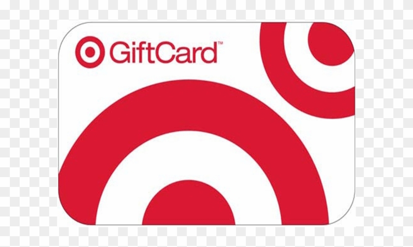 Transparent Target Gift Card Png Clipart #5670384