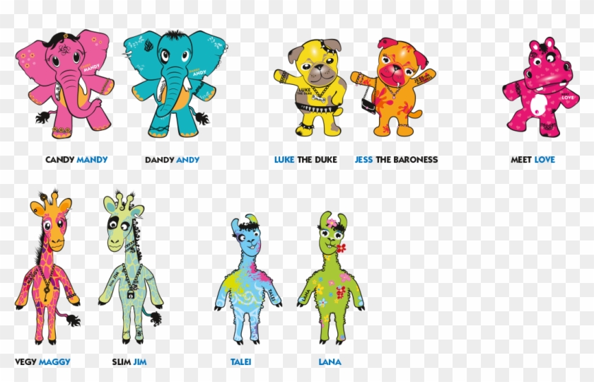 Crazy Dolls 2012/2013 - Cartoon Clipart