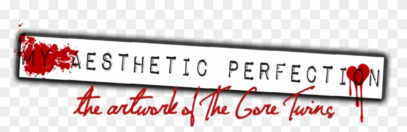 Aesthetic Perfection Photography - Calligraphy Clipart