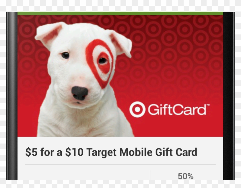 Free Is My Life - $100 Target Gift Card Clipart