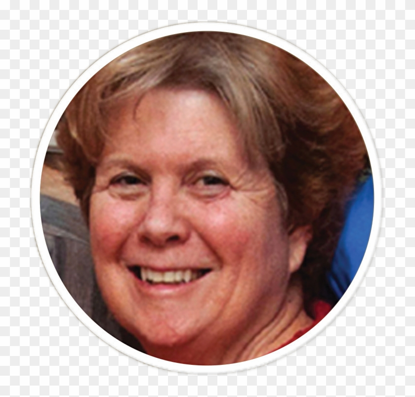 Roxanne Allen Graduated From University Of West Florida - Circle Clipart