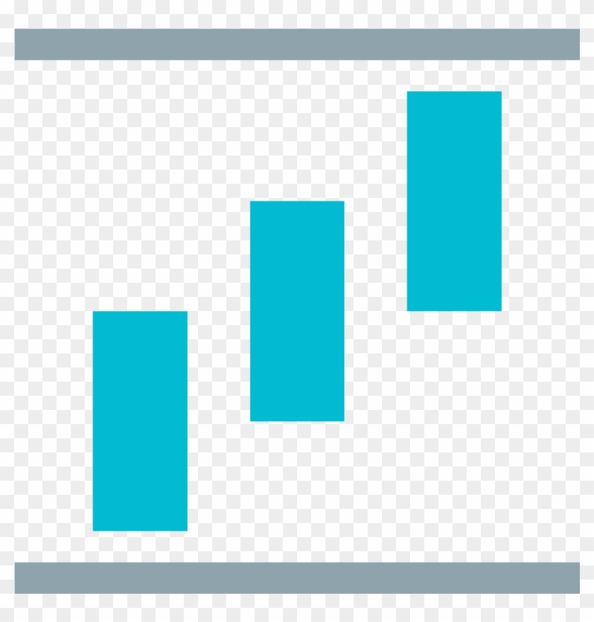 Vertical Timeline Icon - Graphic Design Clipart