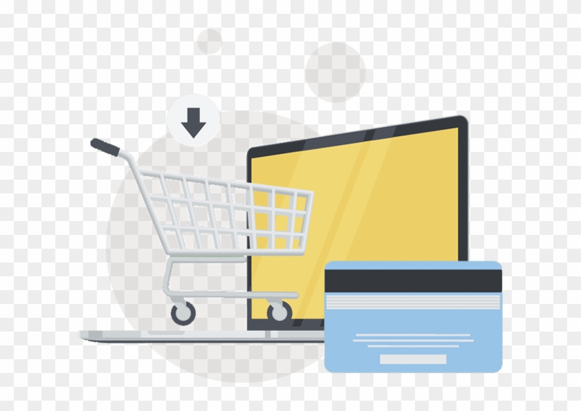 Shopping Cart Clipart #5670789