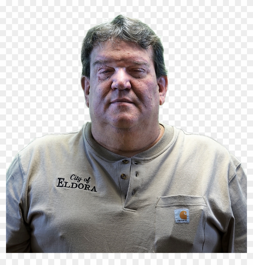 Tim Harless, Street Department Leadman Tharless@eldoraiowa - Gentleman Clipart