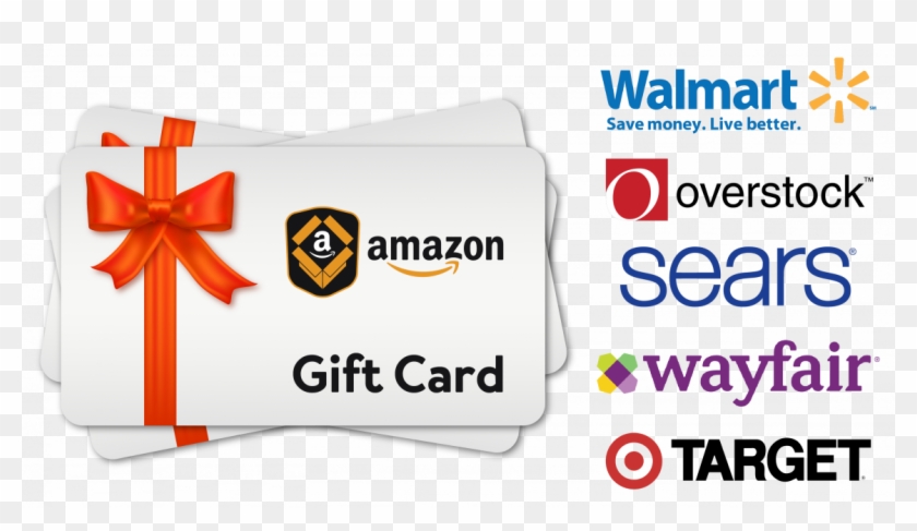 Gift-cards Clipart #5670858