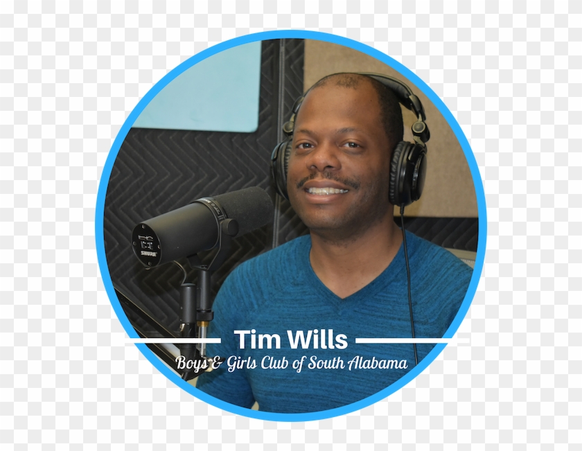 Tim Became A Club Volunteer And Later A Board Member - Photo Caption Clipart #5671103