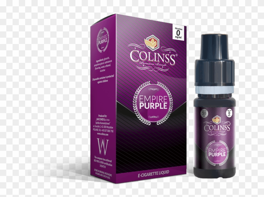 Colinss E Liquid Royal Purple 10ml - Colinss Clipart #5671196