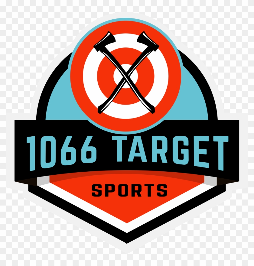 1066 Target Sports Logo Clipart #5671220