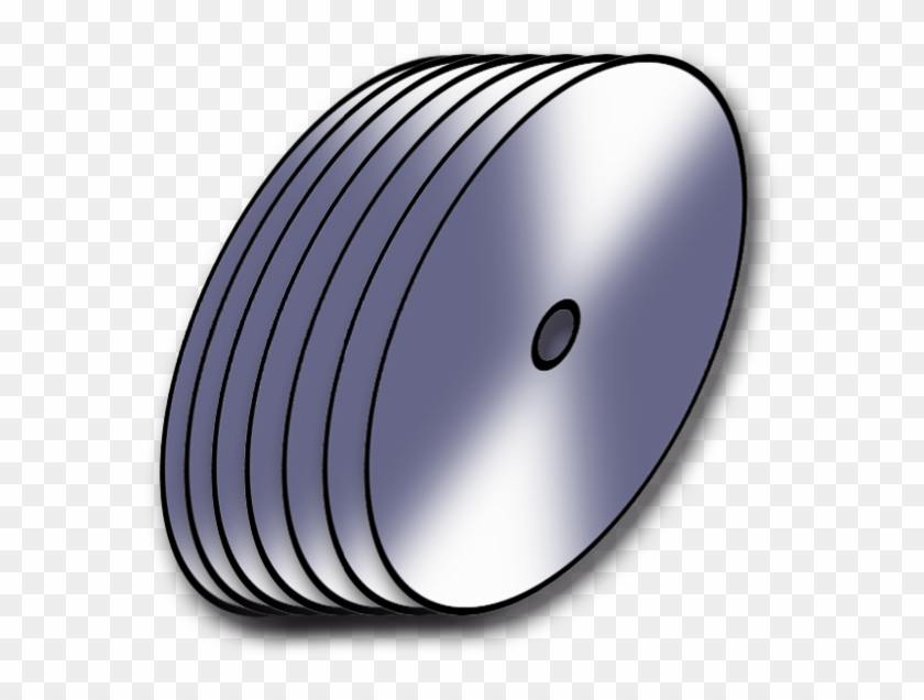 Quintuple Platinum - Platinum Disc Png Clipart #5671237