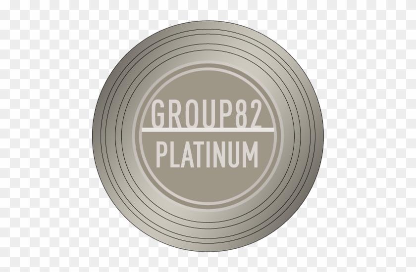 Platinum - Circle Clipart #5671347