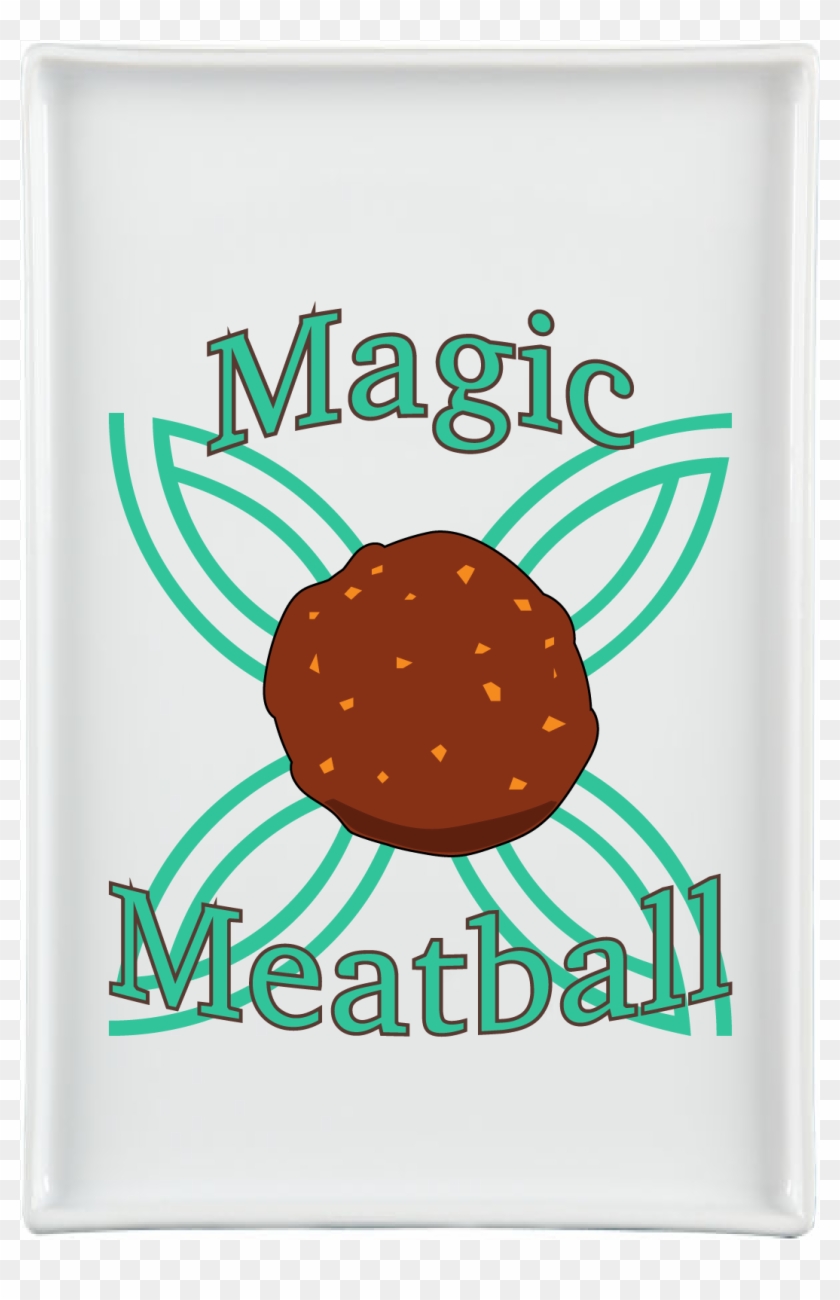 Guide The Magic Meatball To Different Points Of The - Illustration Clipart