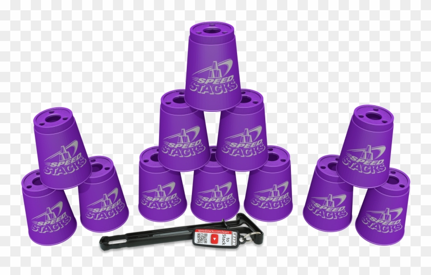 Speed Stacking 3 6 3 Clipart