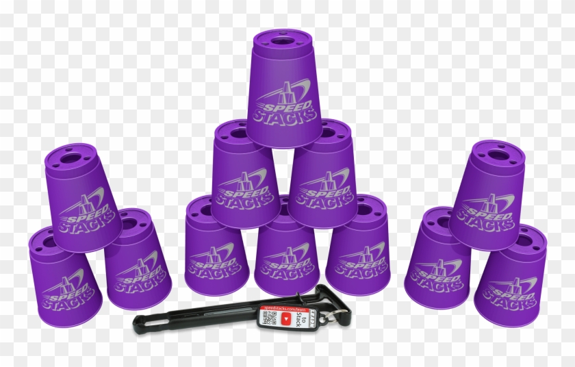 Speed Stacking 3 6 3 Clipart #5671578