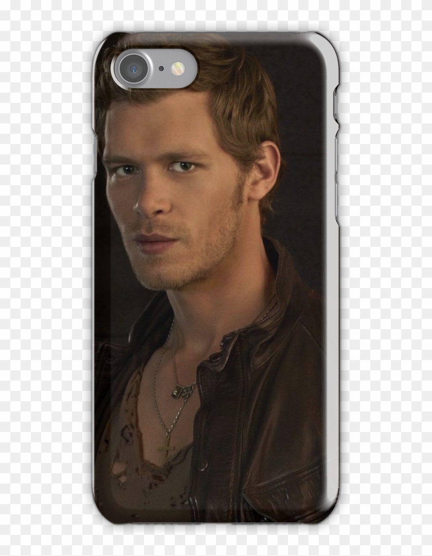 Joseph Morgan Jacket The Vampire Diaries Klaus Iphone - Mobile Phone Clipart #5671679