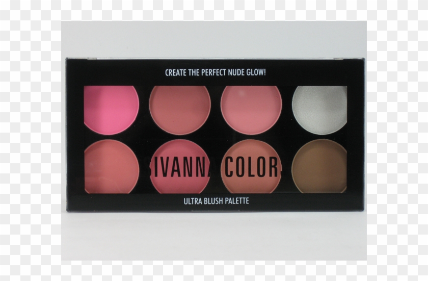 Sale  - Sivanna Ultra Blush Palette 02 Clipart