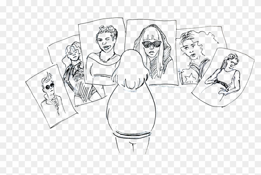 Do You - Line Art Clipart