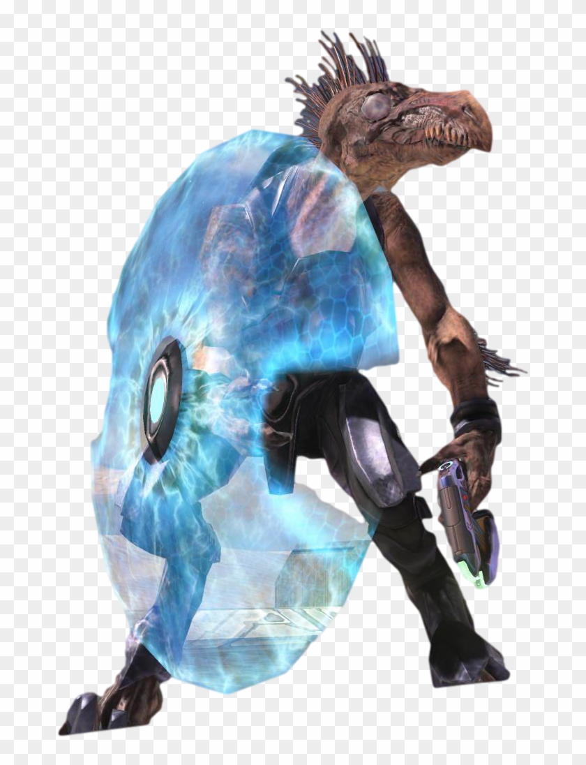 H3 Jackal Minor Transparent - Halo Jackal Clipart