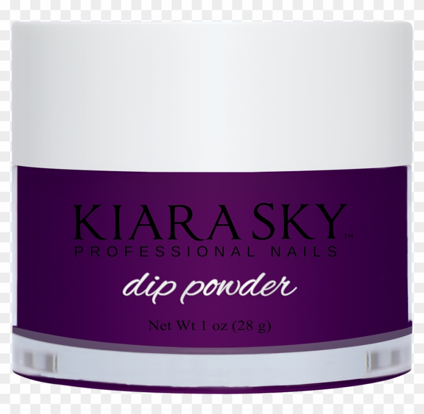 Dip Powder-d596 Royal - Kiara Sky Dip Powder Smitten Clipart #5672040
