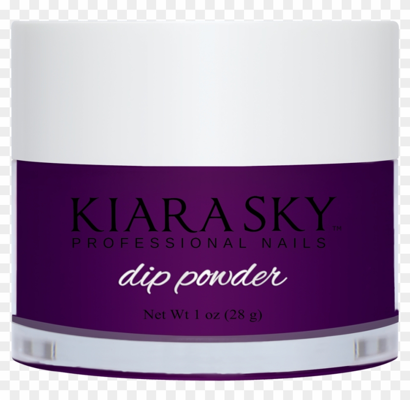 Dip Powder-d596 Royal - Kiara Sky Dip Powder Smitten Clipart