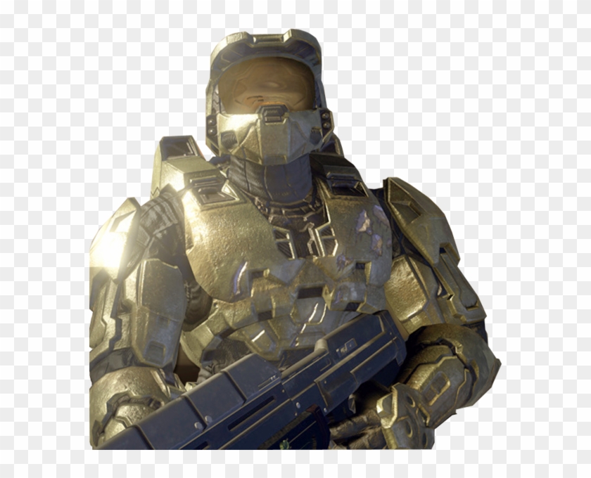 Halo 3 Render - Halo 3 Clipart #5672062