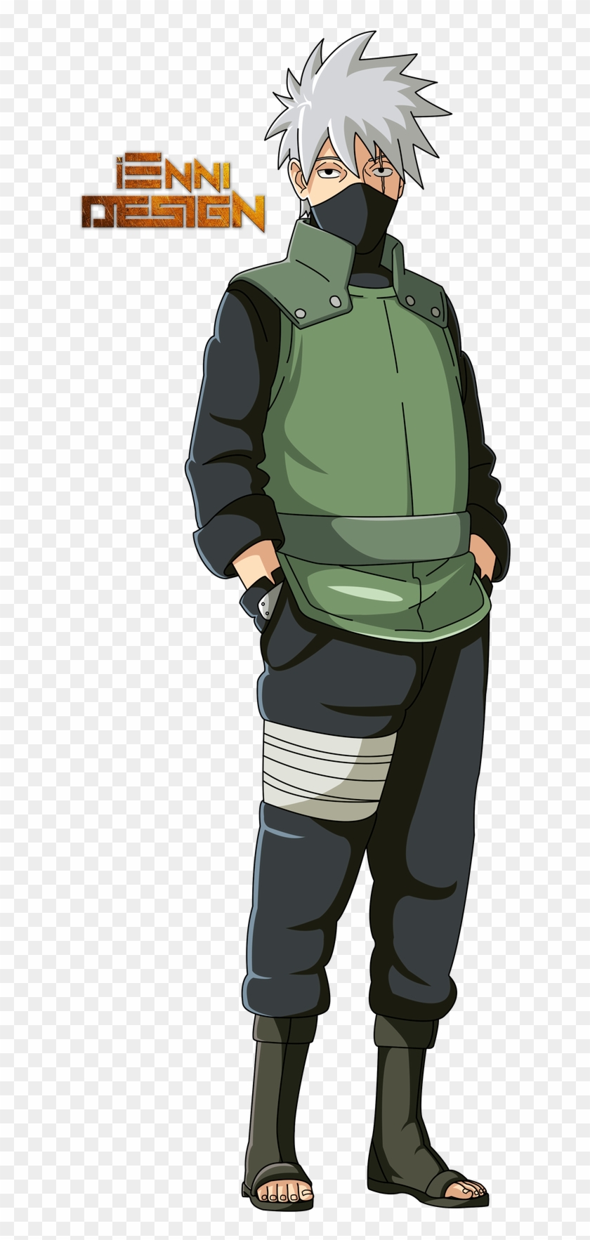 The Next Generation - Boruto Next Generation Kakashi Clipart