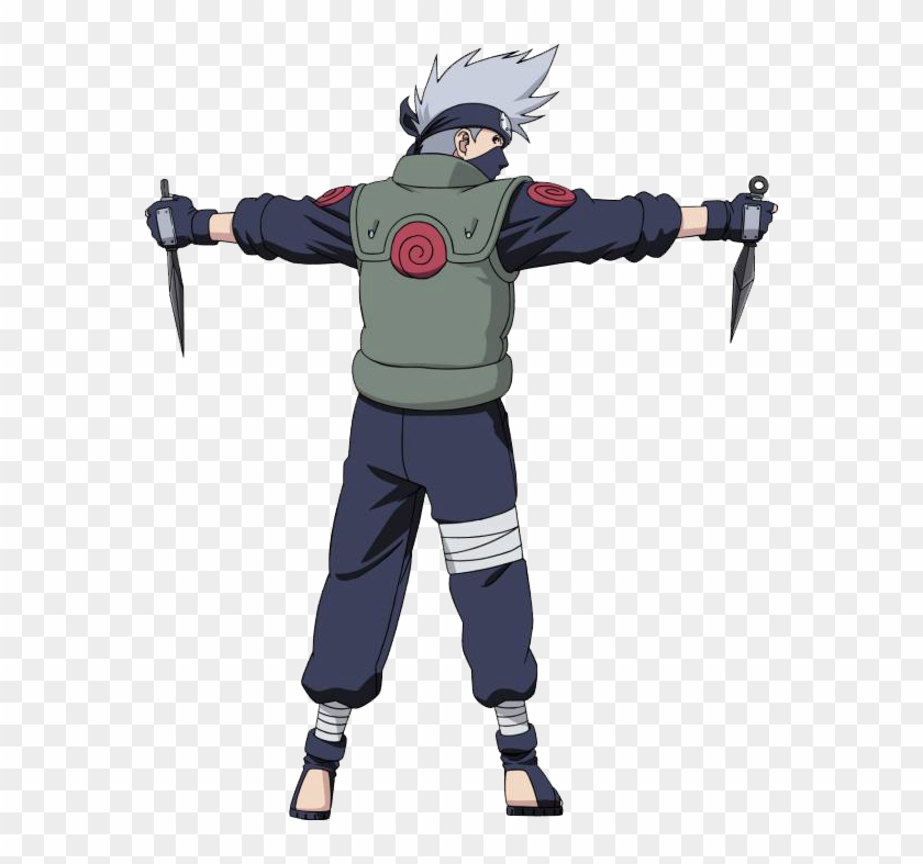 Kakashi Hatake Photo Kakashi4 - Kakashi Png Clipart #5672072