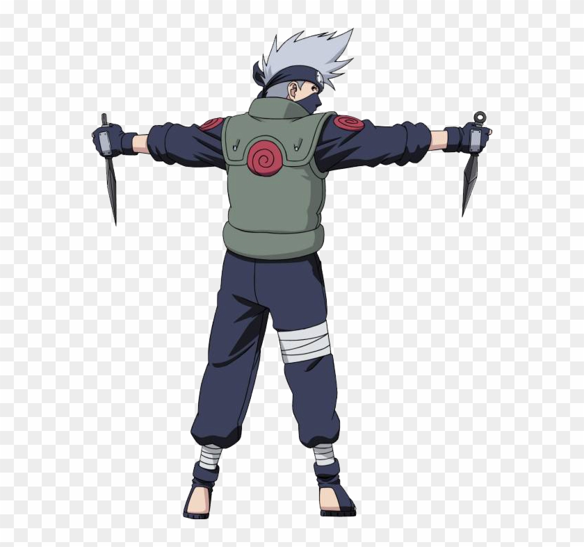 Kakashi Hatake Photo Kakashi4 - Kakashi Png Clipart