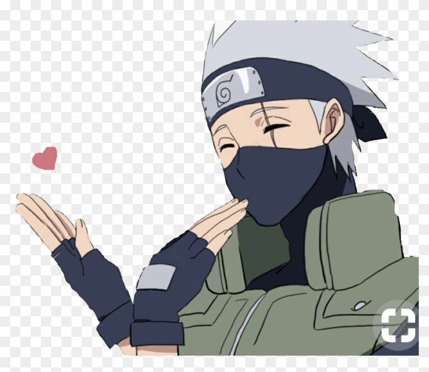 #kakashi #kakashihatake #naruto - Png Stickers Naruto Kakashi Clipart