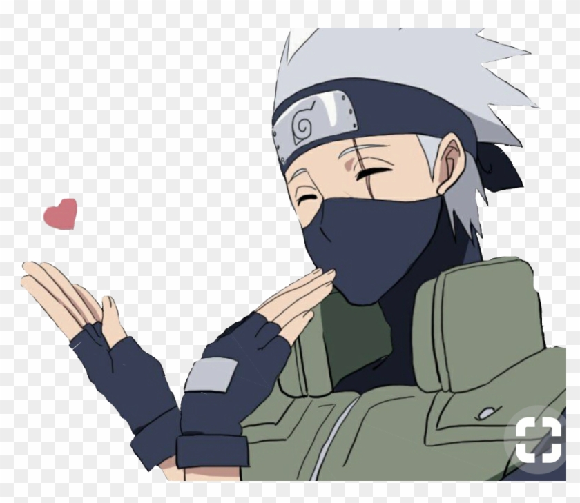 #kakashi #kakashihatake #naruto - Png Stickers Naruto Kakashi Clipart #5672109