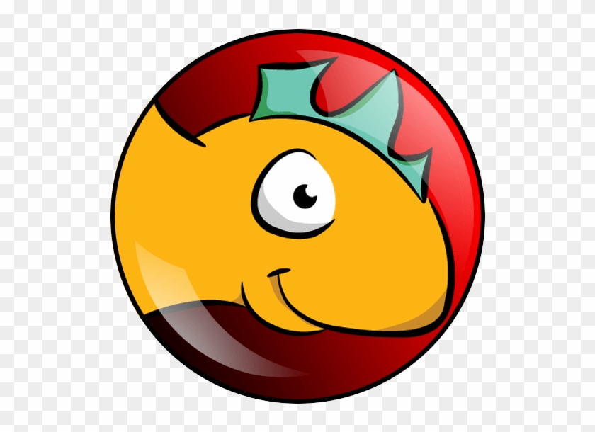 Carl Icon - Smiley Clipart