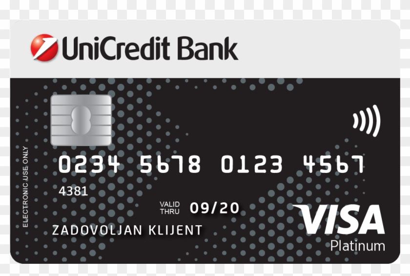 The Advantages Of This Card Are Reflected In The Various - Standard Chartered Infinite Card Clipart #5672180