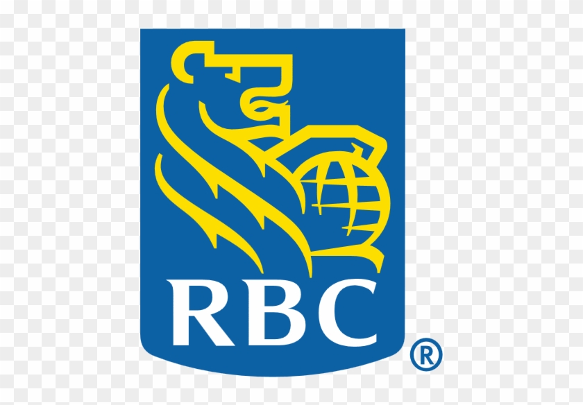 Logo Rbcroyalbank Com Shield - Royal Bank Of Canada Logo Transparent Clipart #5672344