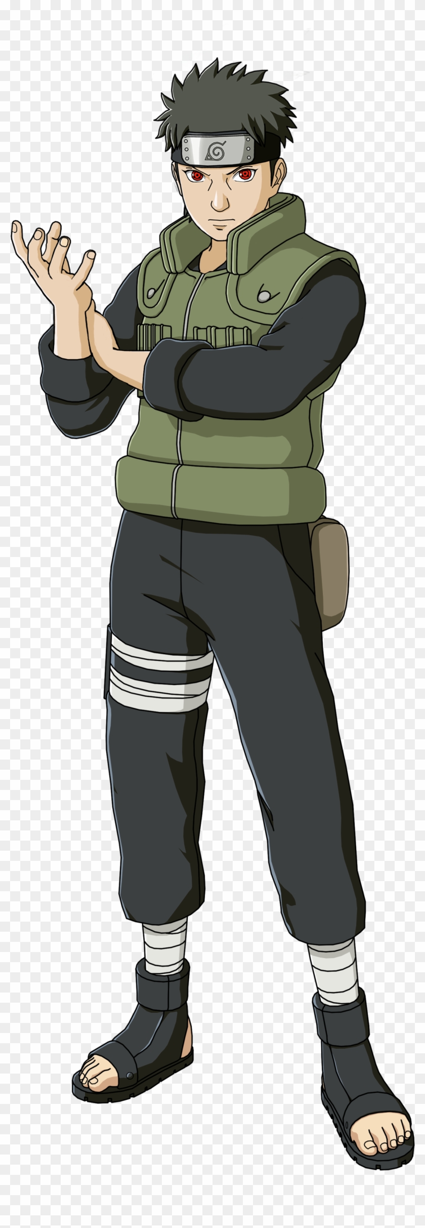 Kakashi Hatake Shoes - Kakashi Great Ninja War Clipart #5672373