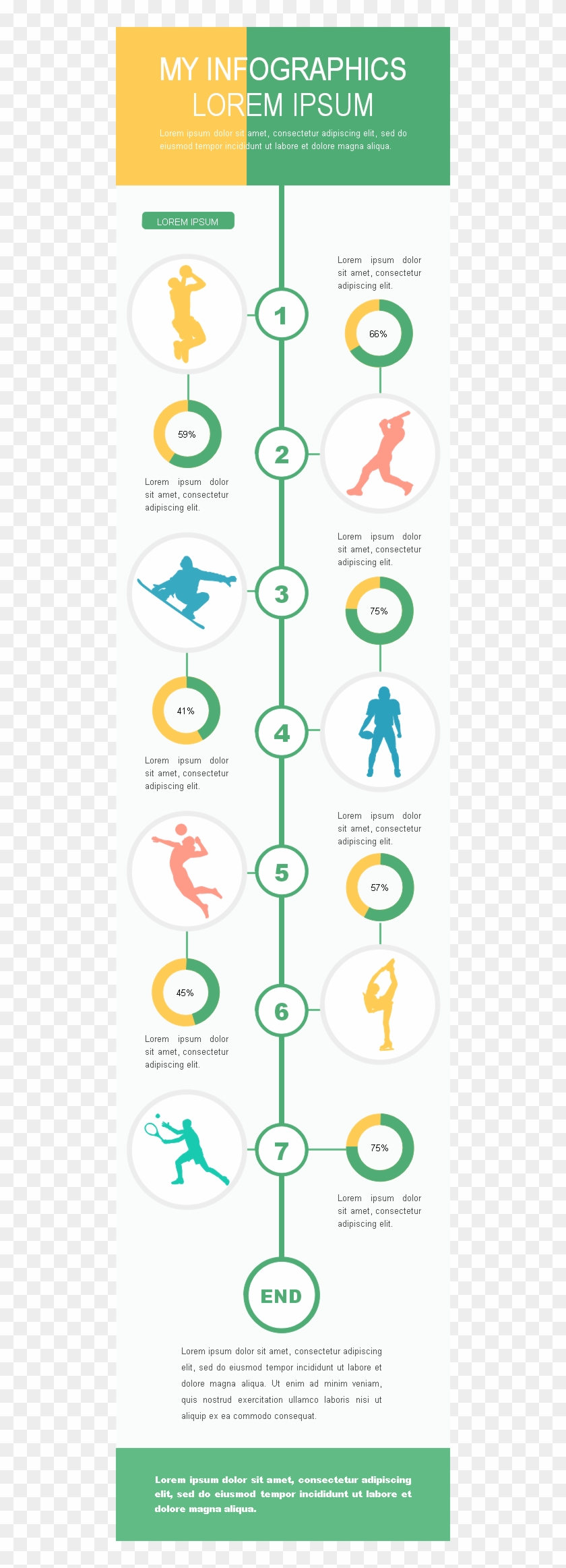 Sports Infographics Example1 - Traffic Rules Infographics Clipart