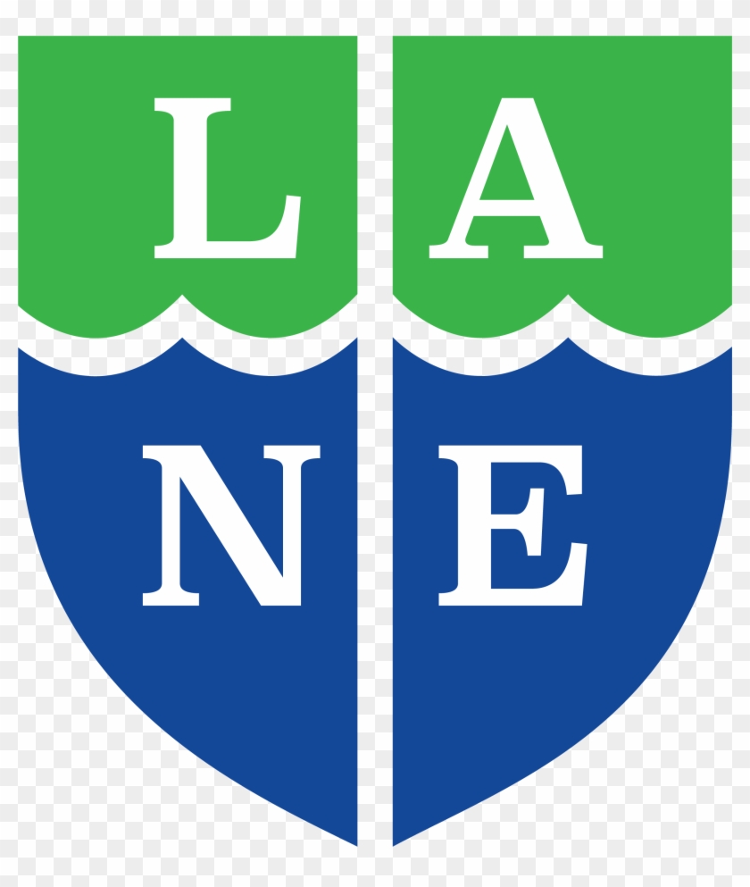 Lane Logo - Emblem Clipart #5672382