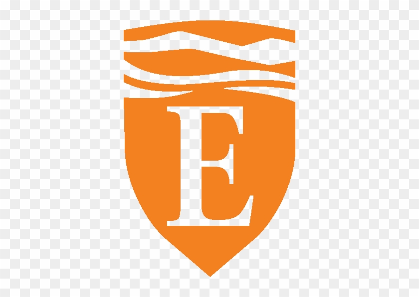 Shield Orange Png - Emblem Clipart #5672406