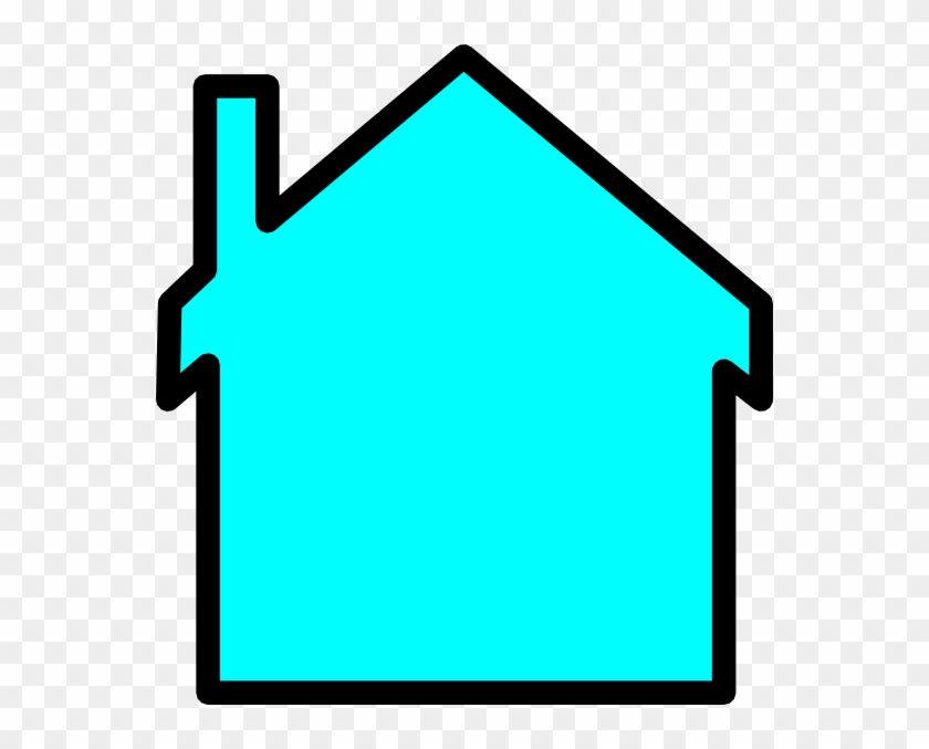 Home Svg Clip Arts 558 X 597 Px - Png Download