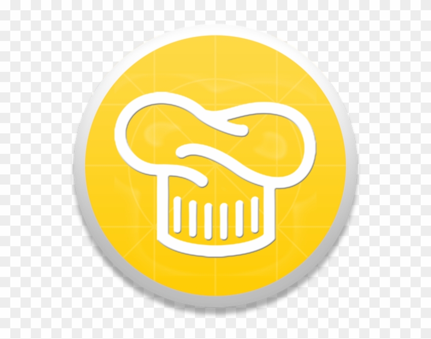 Cookbook Templates Ibooks Author Edition 4 - Emblem Clipart