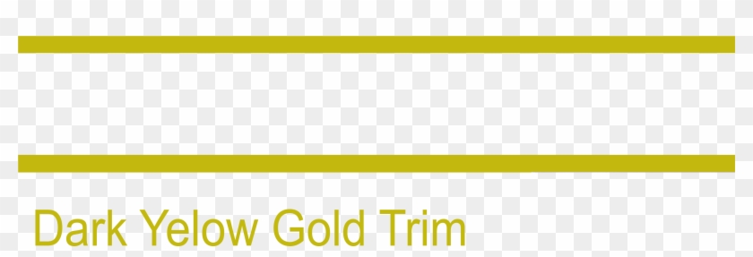 Gold Trim Png 427611 - Parallel Clipart
