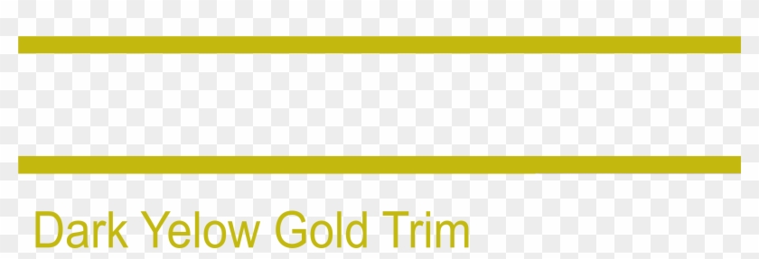 Gold Trim Png 427611 - Parallel Clipart #5672747