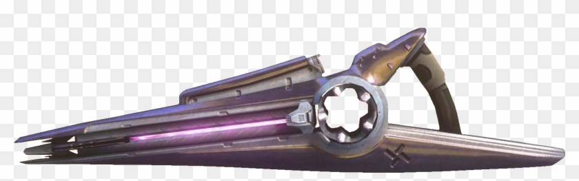 Halo 3 Alien Sniper Clipart