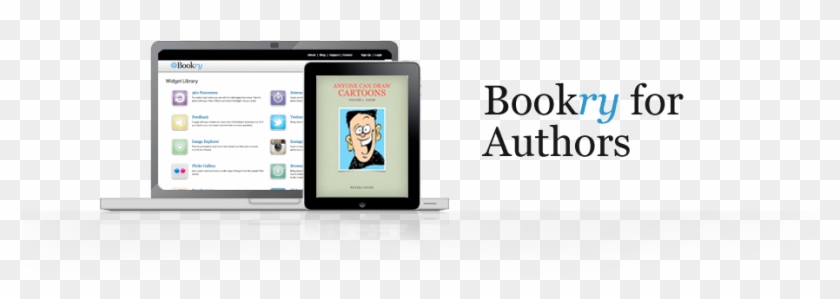 Create Fabulous Multi-touch Ebooks That Your Readers - Book Clipart #5672911