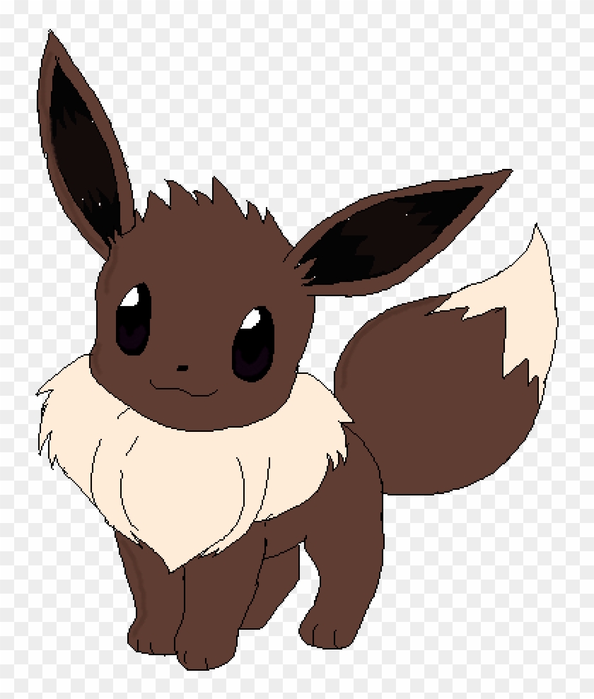 Evee - Квиллинг Для Детей Clipart #5672935