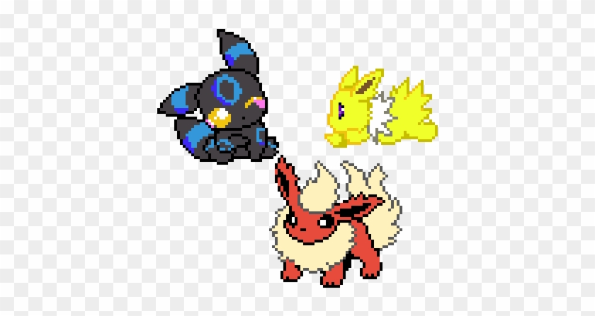 Evee - Cartoon Clipart