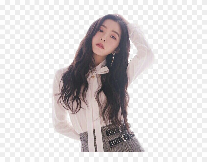 #redvelvet #redvelvetirene #ireneredvelvet #irene #kpop - Red Velvet Anan Magazine Clipart #5673325