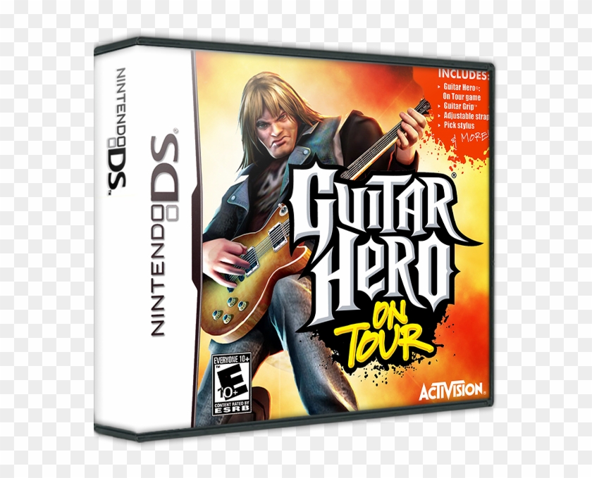 Guitar Hero Metallica Guitar Playstation - Guitar Hero Smash Hits Clipart #5673355