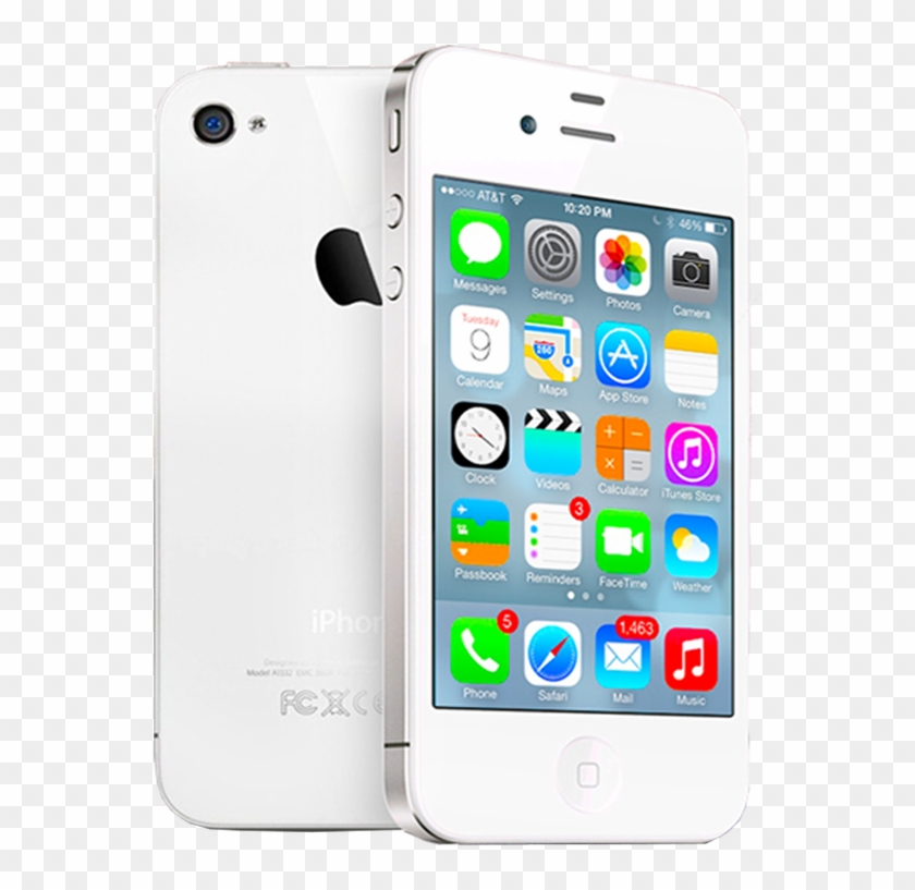 Apple Iphone 4s - Iphone 4s Clipart #5673480