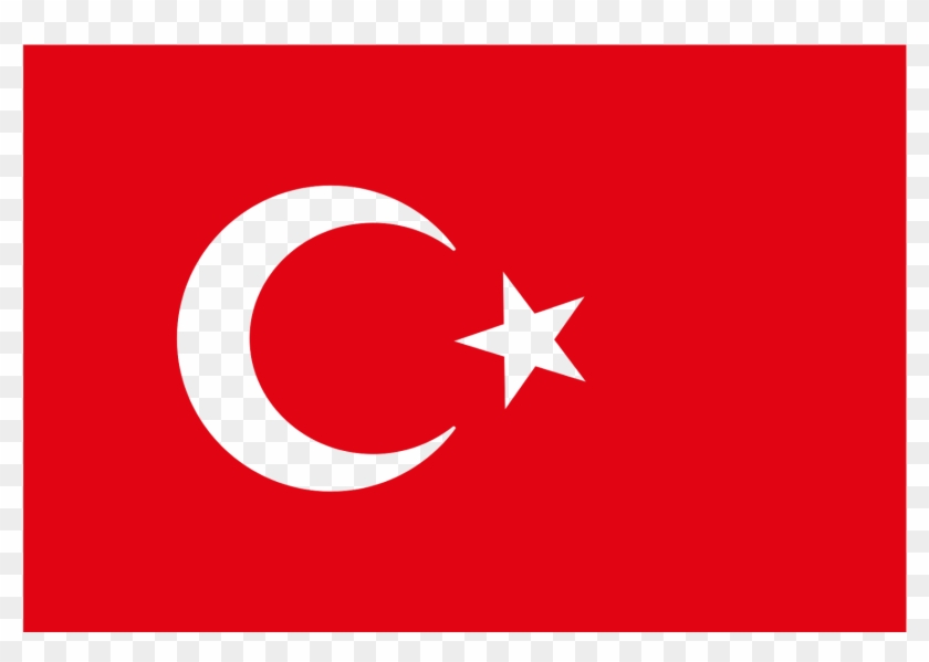 Turkish Flag Logo Vector - Türk Bayrağı Ve Atatürk Clipart