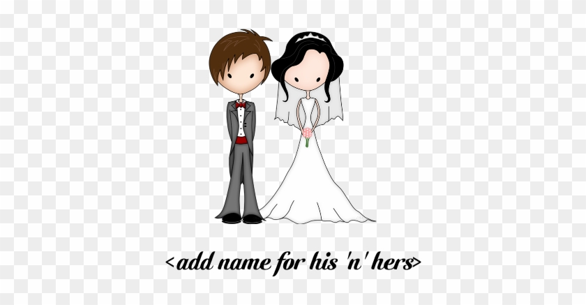 Image Royalty Free Bride And Groom Clipart - Poema Para Invitaciones De Boda - Png Download
